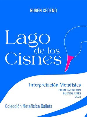 cover image of Lago de los Cisnes